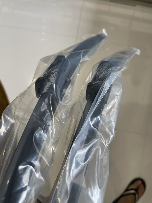 Escovas limpa vidros Tesla model 3 e Model Y