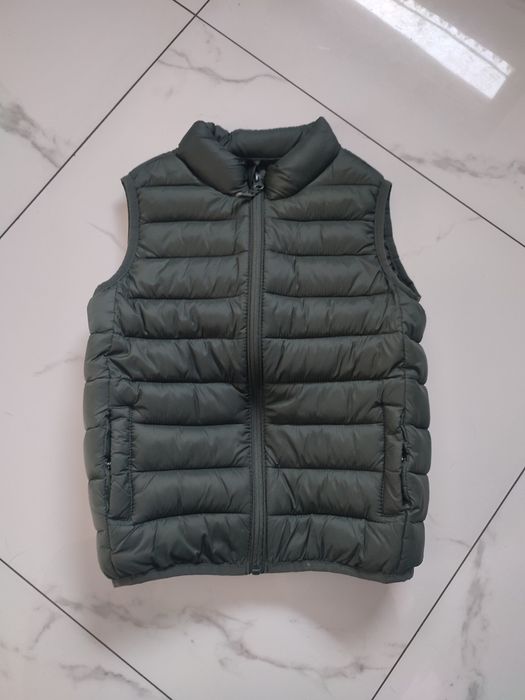 Kamizelka dziecięca bezrękawnik Mango 116