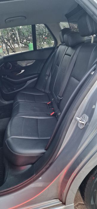 Mercedes-Benz C 180 D Blu Tec  2015