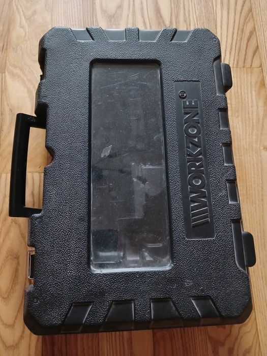 Продам кейс для реноватора б/у