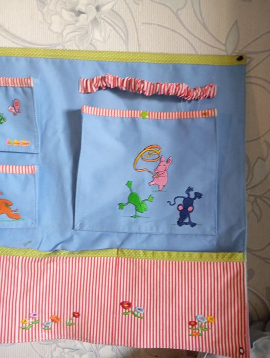 Органайзер для детской концеля