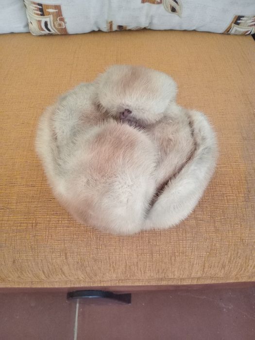 Шапка норкова, чоловіча.