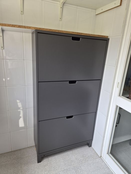 Sapateira Ikea STÄLL
