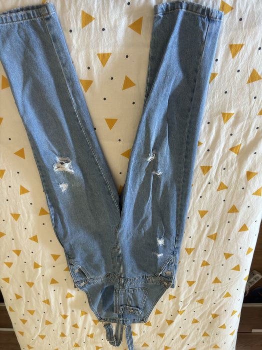 Jardineiras menina T10