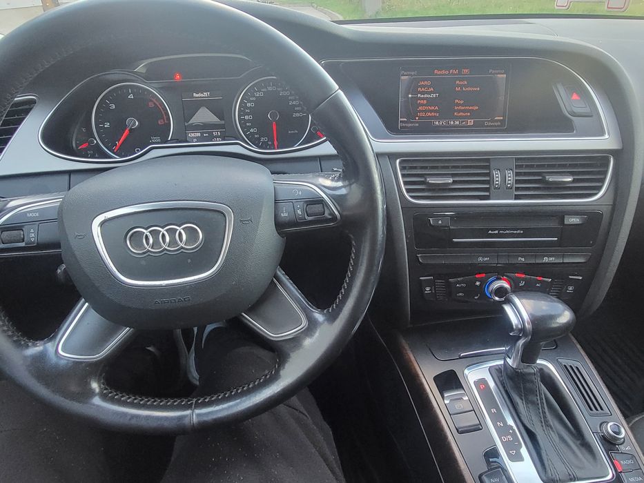 A4 b8 2.0 tdi quattro