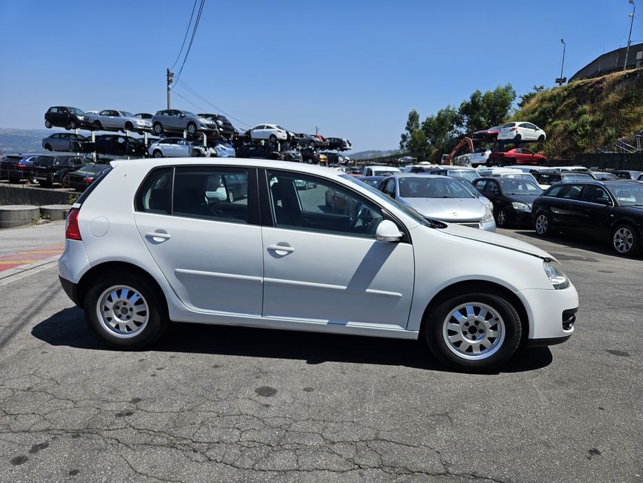 Volkswagen Golf V GT Sport 1.4 TSI de 2007 para peças