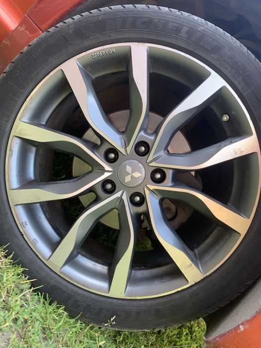 Mitsubishi Eclipse 2.4 бензин