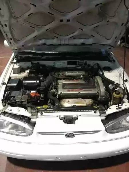 BOMBA TRAVÃO HYUNDAI LANTRA I 1993 -