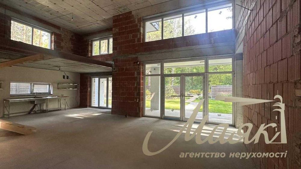 БЕЗ% Продаж 2 поверхового будиноку з газом 253м2, на виїзді з Києва 5хв, Вишгород, Оболоньський район