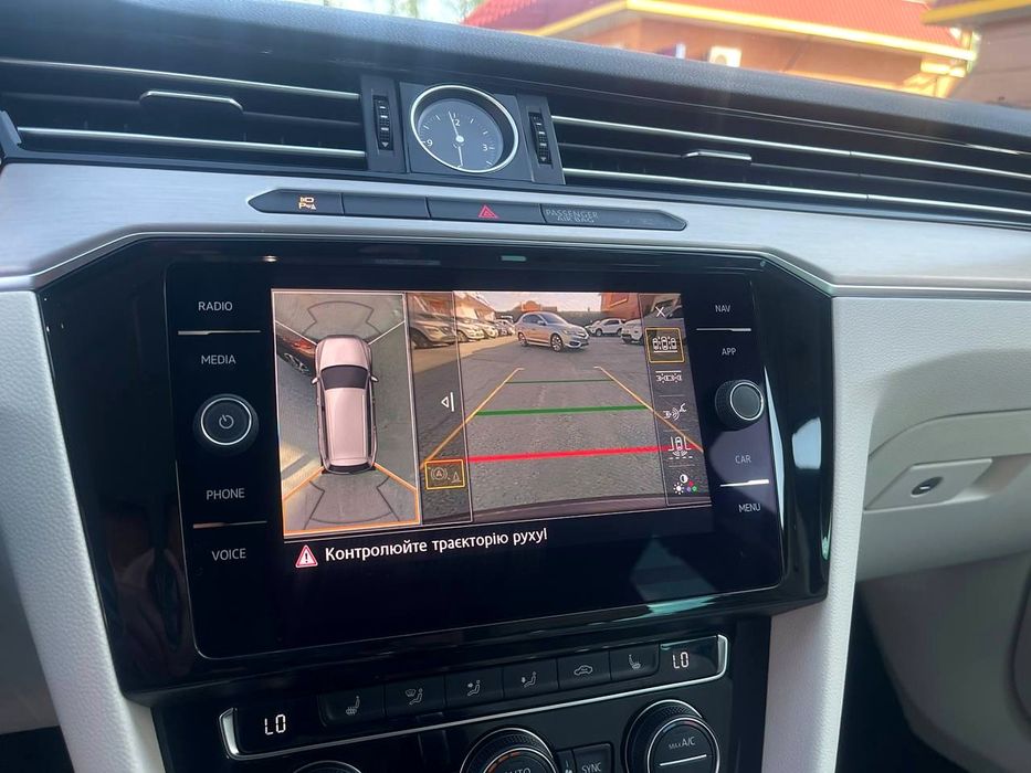 Passat B8 2018 4motion 239hp