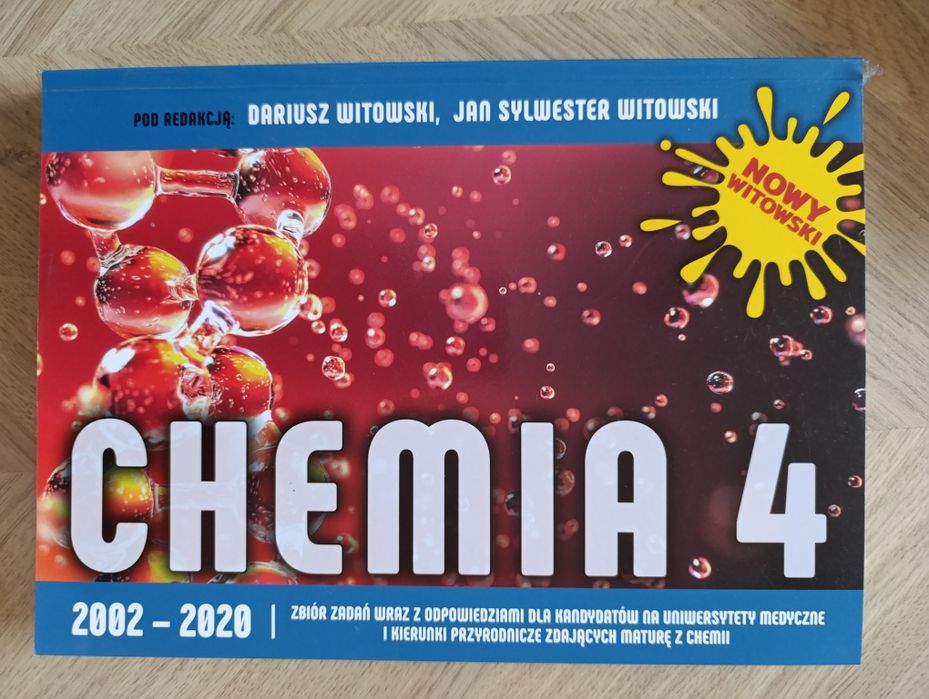 Zestaw chemia witowski