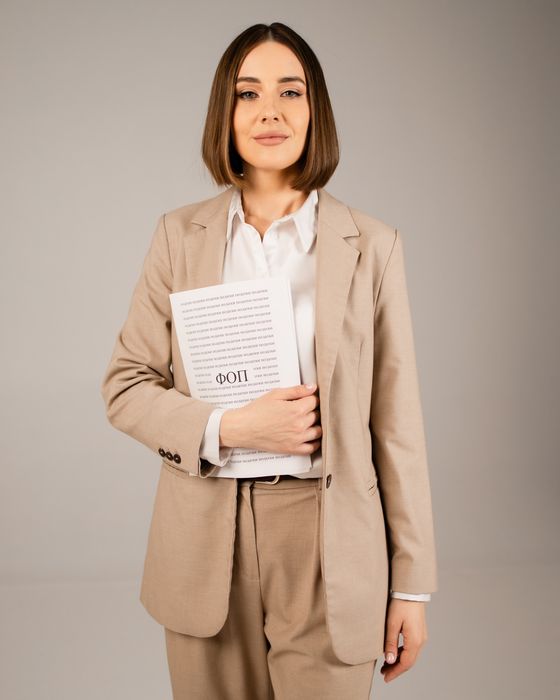 Бухгалтер ФОП / Звітність / Облік / Україна — досвід 11+ років