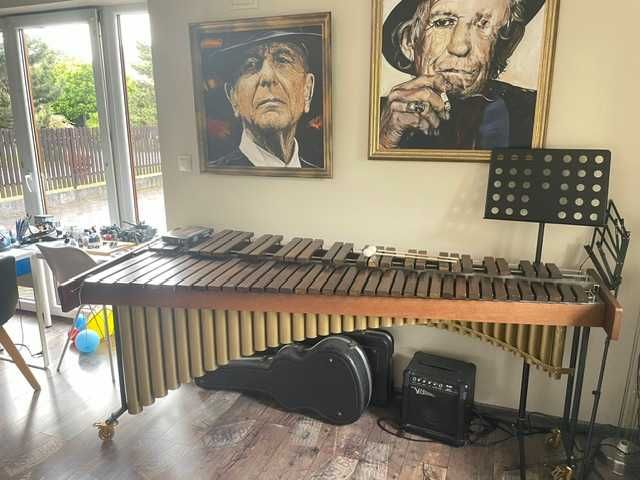 Marimba 5 oktaw Marki ROYAL STUDIO 49