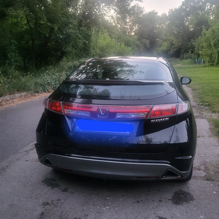 Honda Civic 5 DR