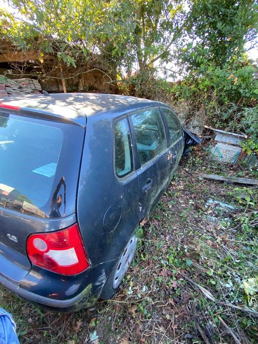 Volkswagen Polo para arranjo ou para peças