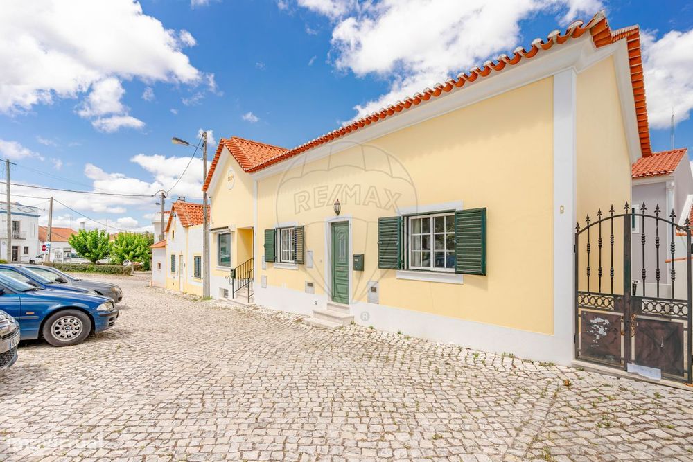 Moradia T2 para venda