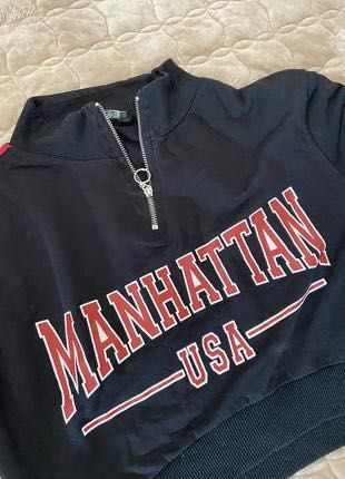 Кроп топ молодіжний