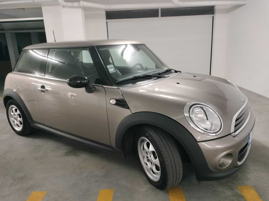 MINI One D 3 Portas