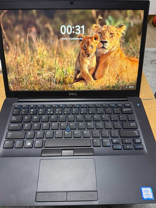 Dell Latitude 7490 i5-8350U 16GB RAM 14″ Windows 11 Pro