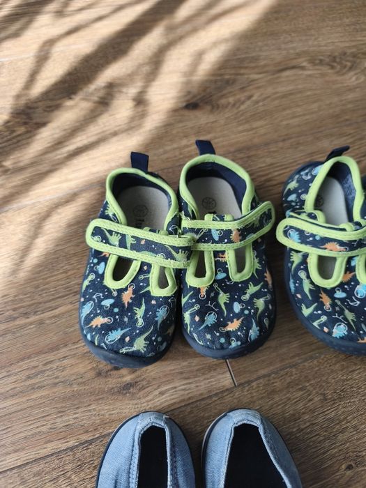 Buciki rozmiary 22 i 23