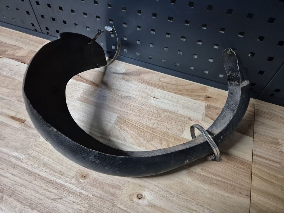 Balão escape KTM/Husqvarna