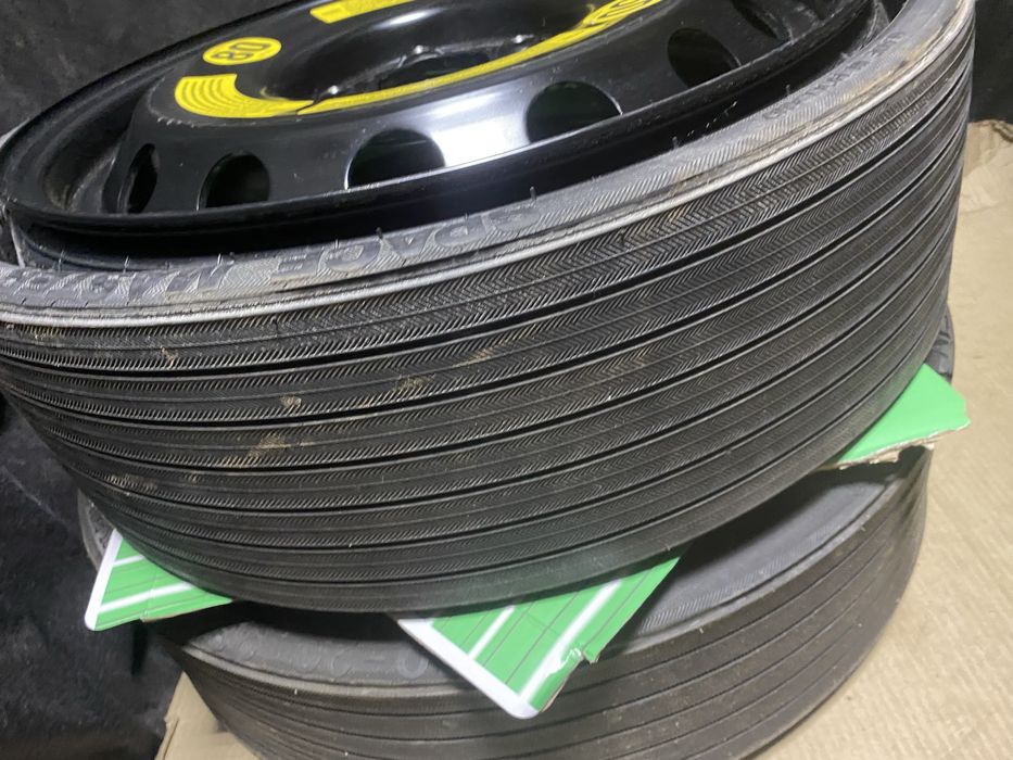 Докатка Volkswagen Touareg,Audi Q7 195/75 R18 5x130