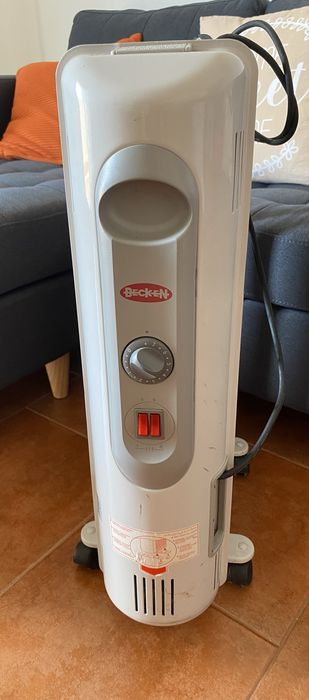 Aquecedor oleo Becken 2000w