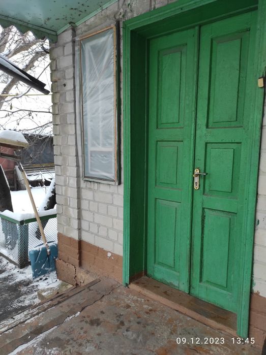 Продам житловий цегляний будинок в с.Дмитрівка