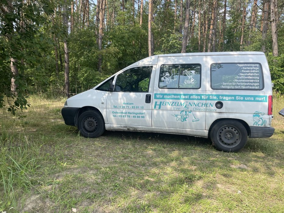 Sprzedam Fiat Scudo