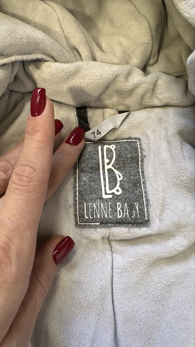 Комбез зимний Lenne