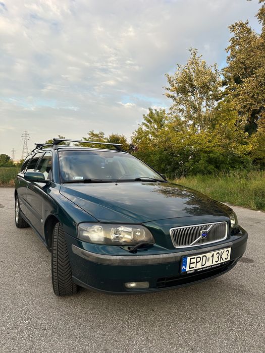 Volvo V70 2,4 Gaz Benzyna