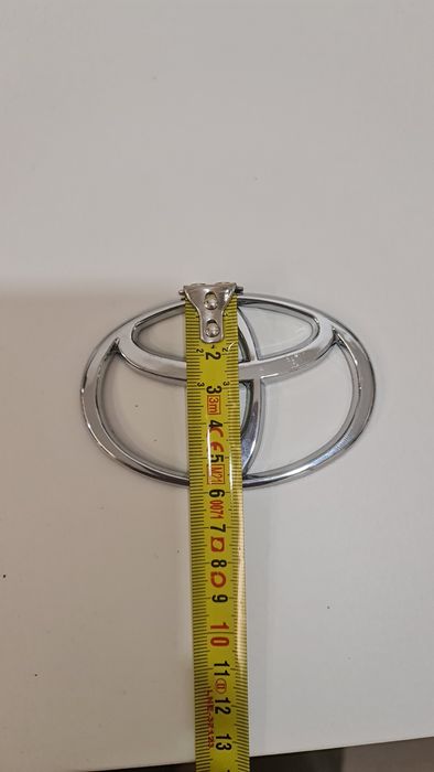 Simbolo/emblema Toyota NOVO