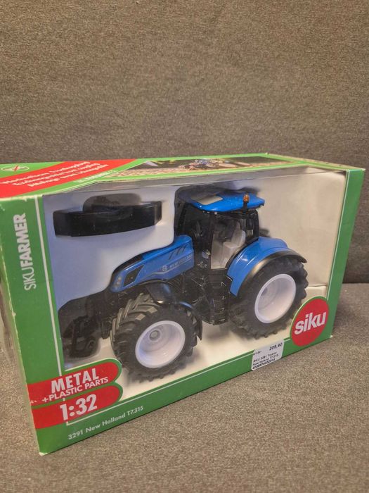 S3291 Siku Farmer - Traktor New Holland T7.315 HD
