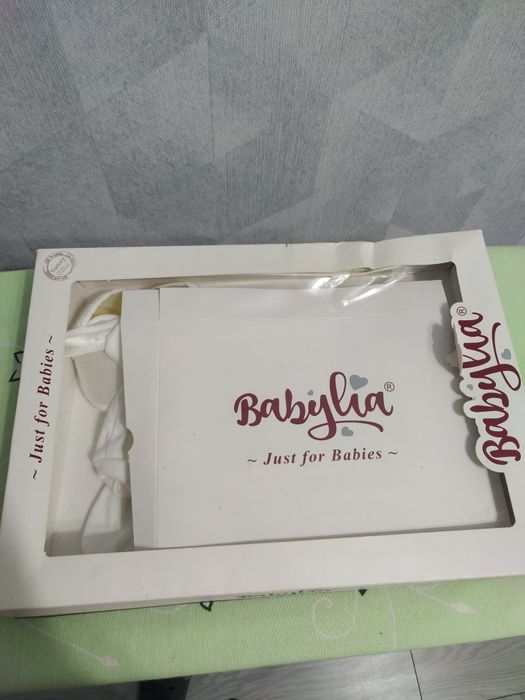 Костюм для крещения новий