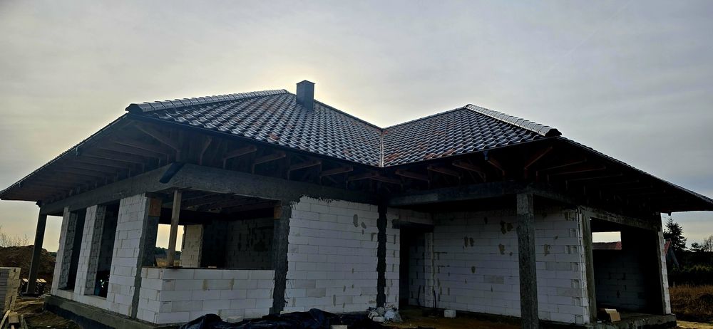 Dekarstwo Remonty Pokrycia Dachowe.