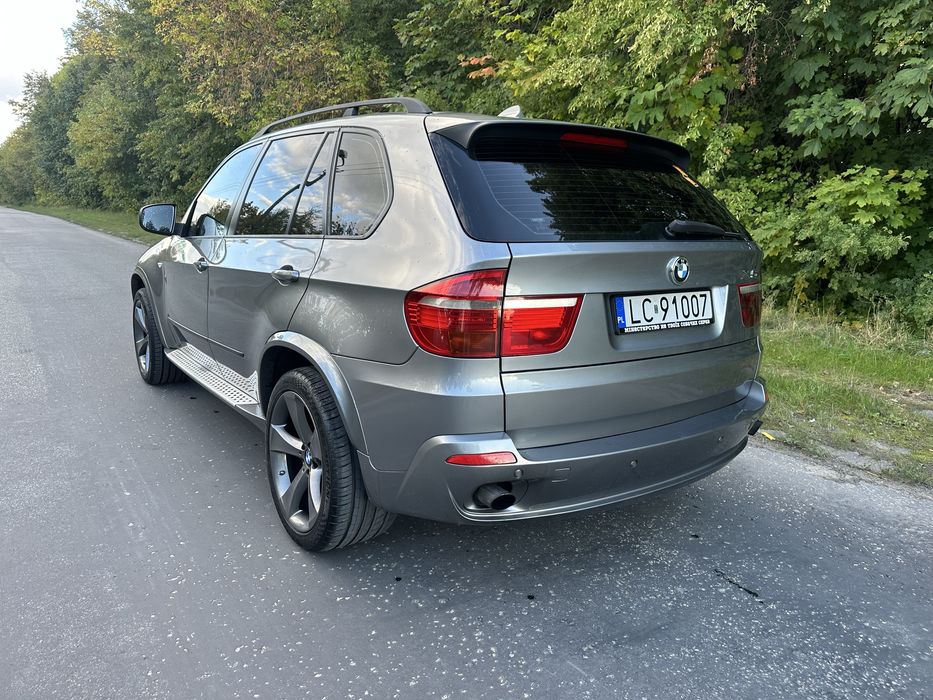 Sprzedam BMW X5 E70