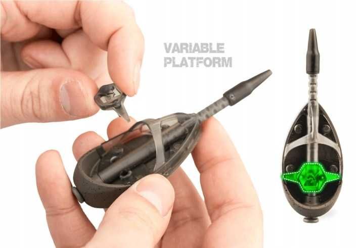 ZFISH Method Feeder Feeda X 50g 6343