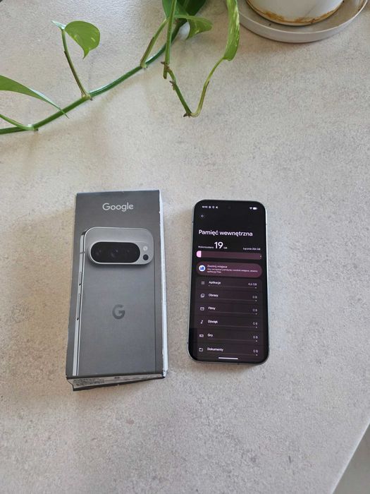 Google Pixel 9 Pro 16/256GB Hazel