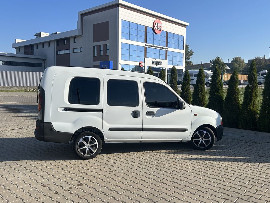Рено канго renault kangoo