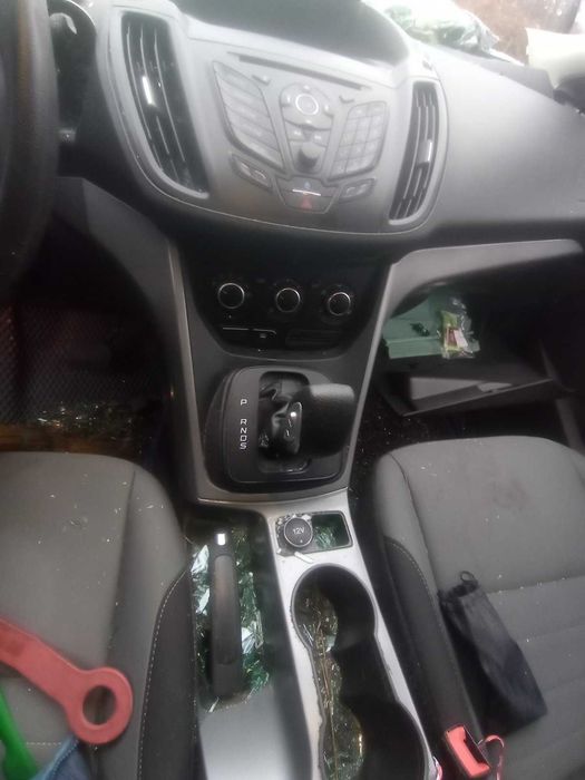 Запчасти Ford Escape 2015 MK2 MK3 Форд Эскейп Разборка Шрот