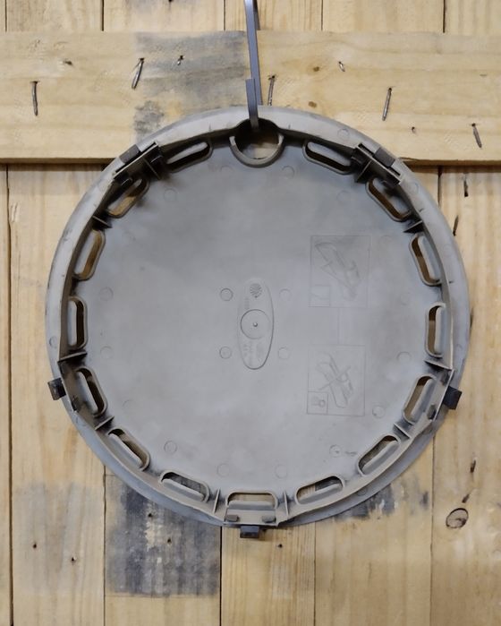 Ford fiesta Guia - tampão de roda