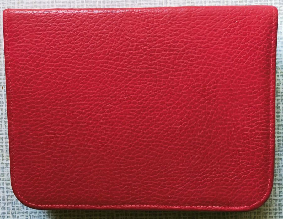 Винтажный несессер-косметичка Германия