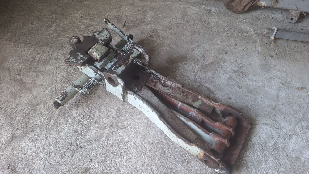 Zaczep Hitch Ursus C-330, C-360  itp