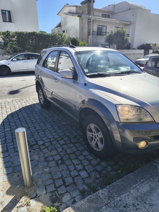 Kia Sorento 2004 2.5 Diesel