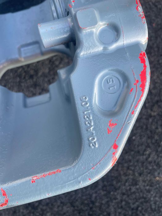 Audi RS4 B9 Komplet przednich zacisków 6-tłoczkowe