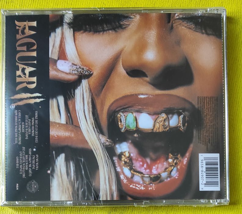 Victoria Monét - Jaguar II CD
