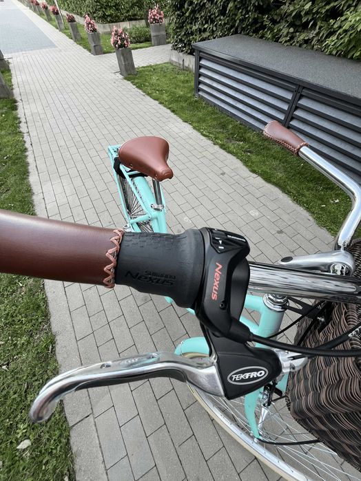 Rower Kellys Arwen Dutch miętowy