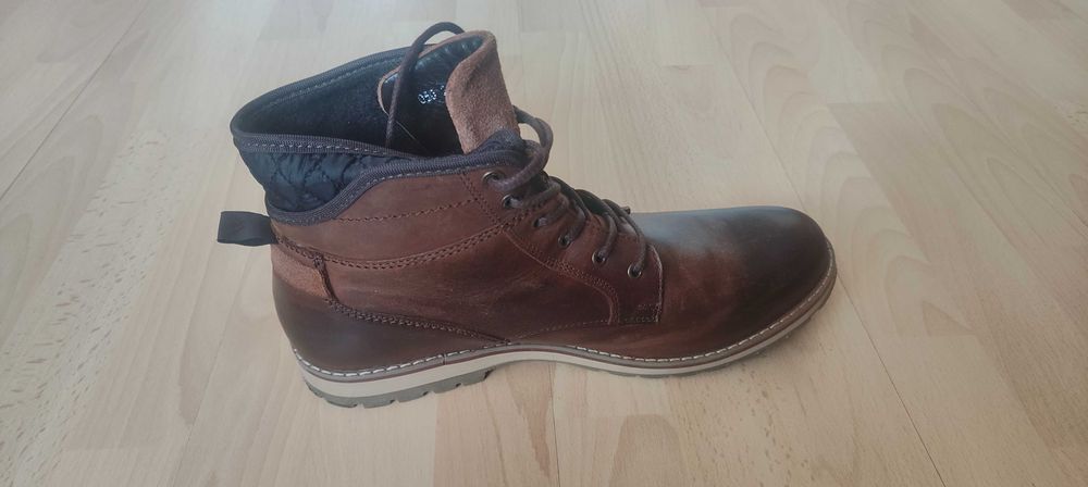 Buty zimowe Wojas