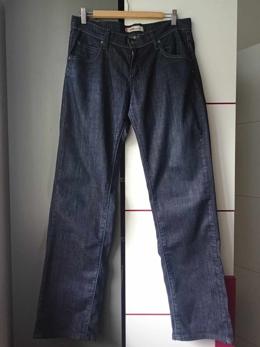 Spodnie jeansowe Levi's