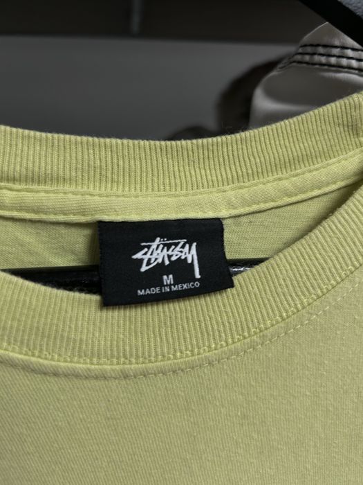 футболка stussy surf M